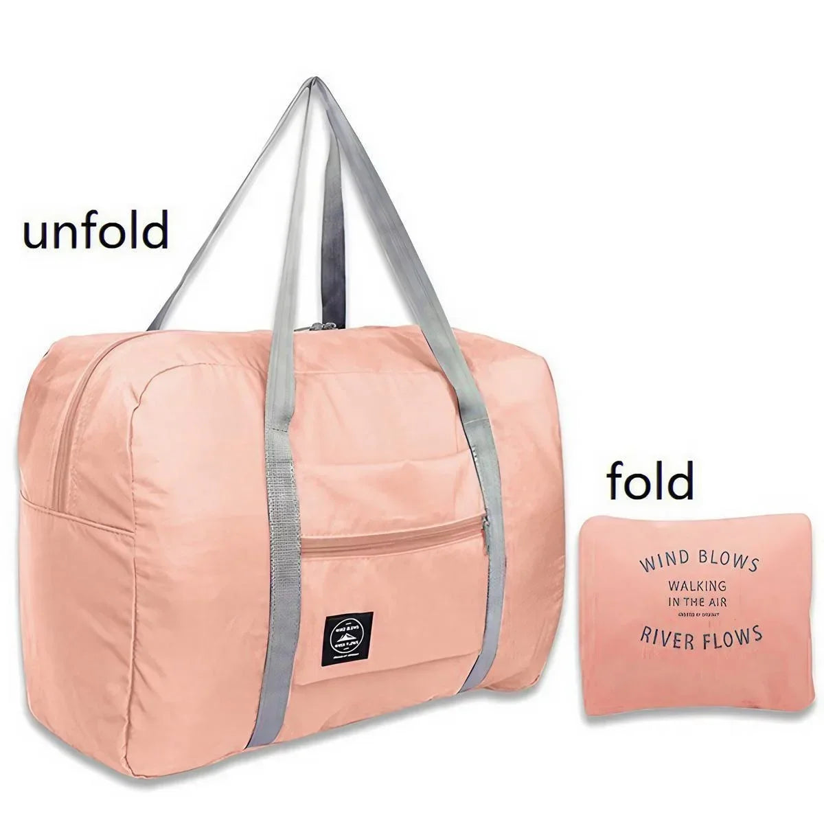 DS 360™ 'Pastel's' Large Capacity Collapsible Organizer Tote!