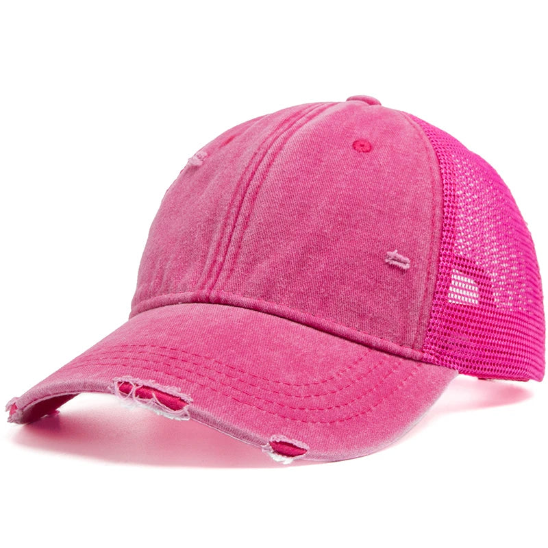 'The Everyday ' Vintage Washed Cap