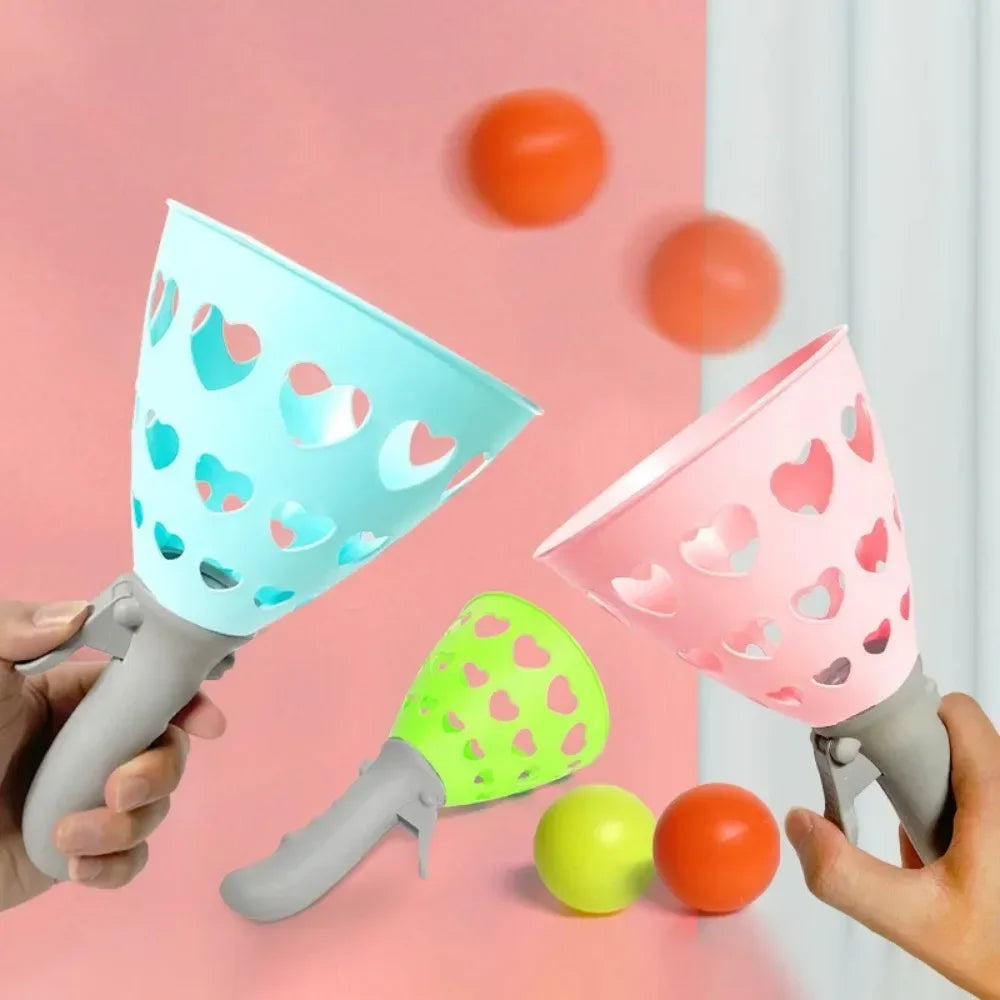 DS 360™ Trigger Fly Multi-Color Shoot&Catch Beach Fun