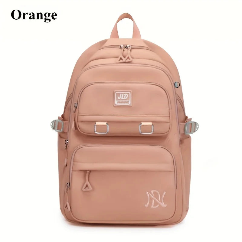 DS 360™ Elite Adult -Student Backpack, Casual ,Waterproof ,Nylon Double Shoulder ,College Ready.