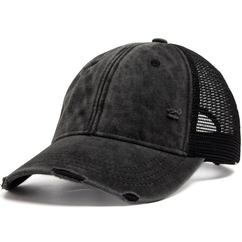'The Everyday ' Vintage Washed Cap