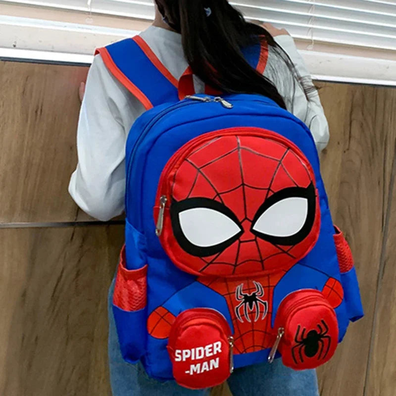3-D Marvel™ Spider-Man All Grade Backpack