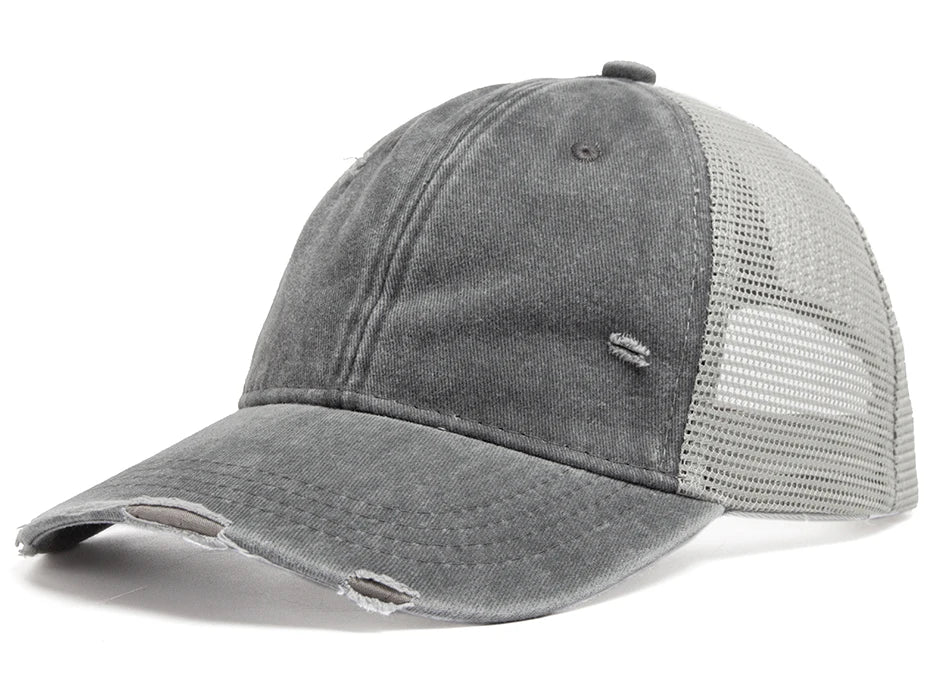 'The Everyday ' Vintage Washed Cap