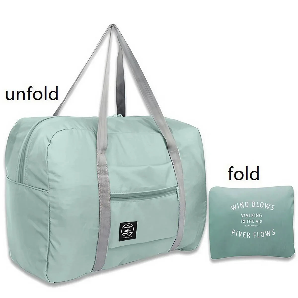 DS 360™ 'Pastel's' Large Capacity Collapsible Organizer Tote!