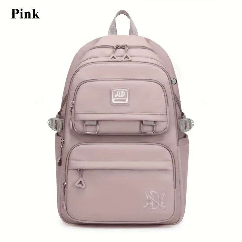 DS 360™ Elite Adult -Student Backpack, Casual ,Waterproof ,Nylon Double Shoulder ,College Ready.