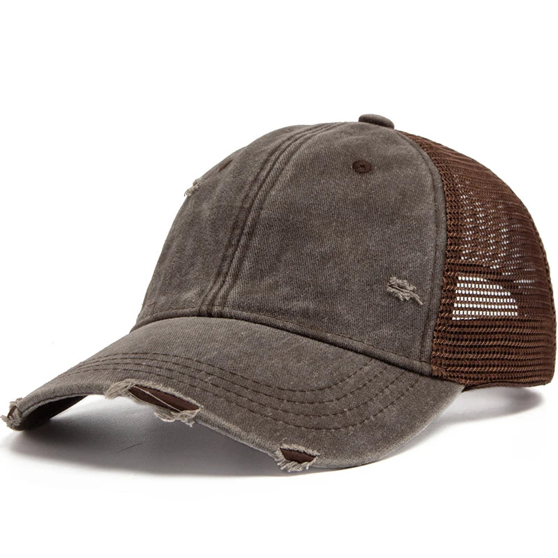 'The Everyday ' Vintage Washed Cap