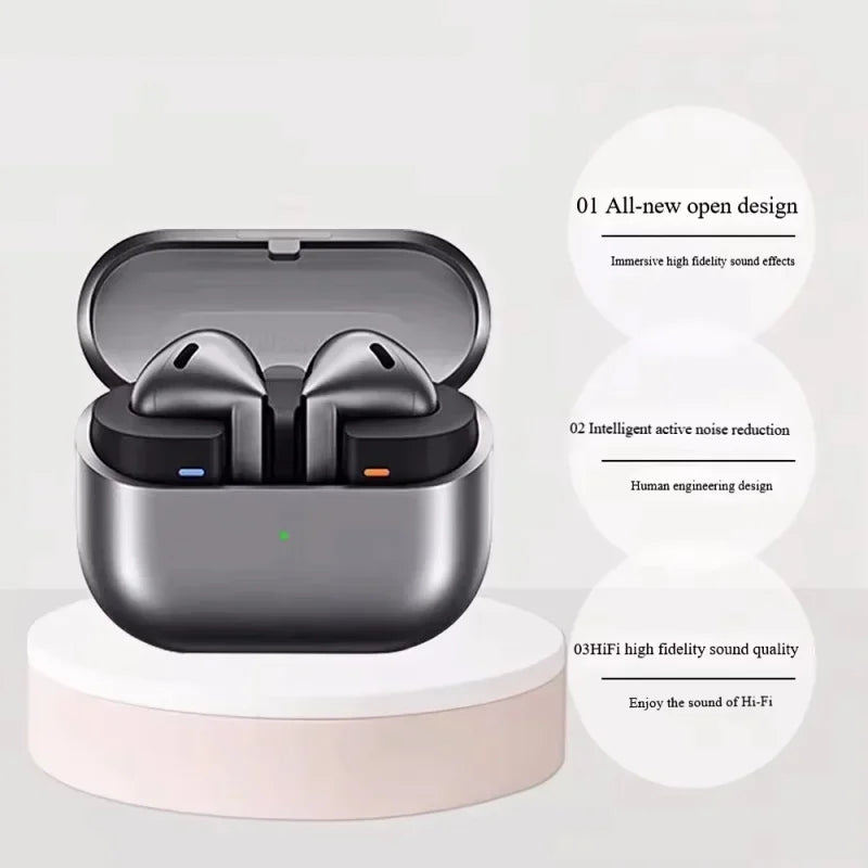 DS 360 ™ Aurora -G Pro 3 Metal rechargeable earbuds w/"SmartSound "Ai