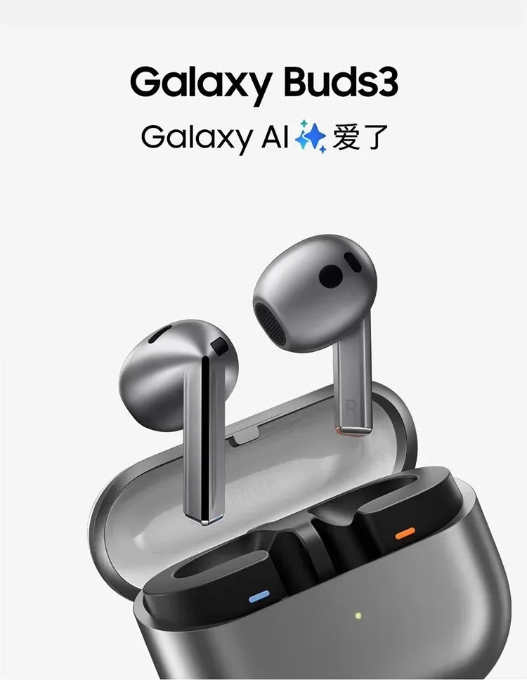 DS 360 ™ Aurora -G Pro 3 Metal rechargeable earbuds w/"SmartSound "Ai
