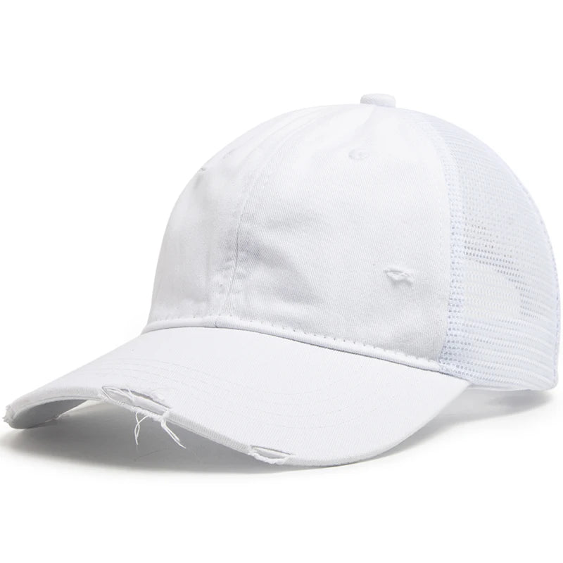 'The Everyday ' Vintage Washed Cap