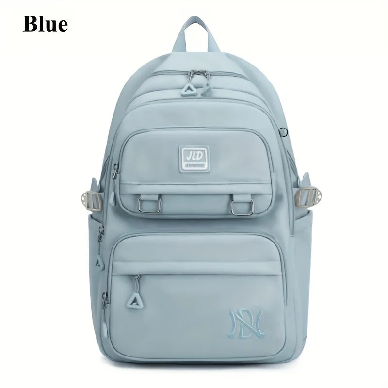 DS 360™ Elite Adult -Student Backpack, Casual ,Waterproof ,Nylon Double Shoulder ,College Ready.