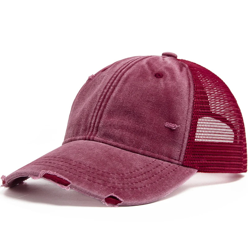 'The Everyday ' Vintage Washed Cap