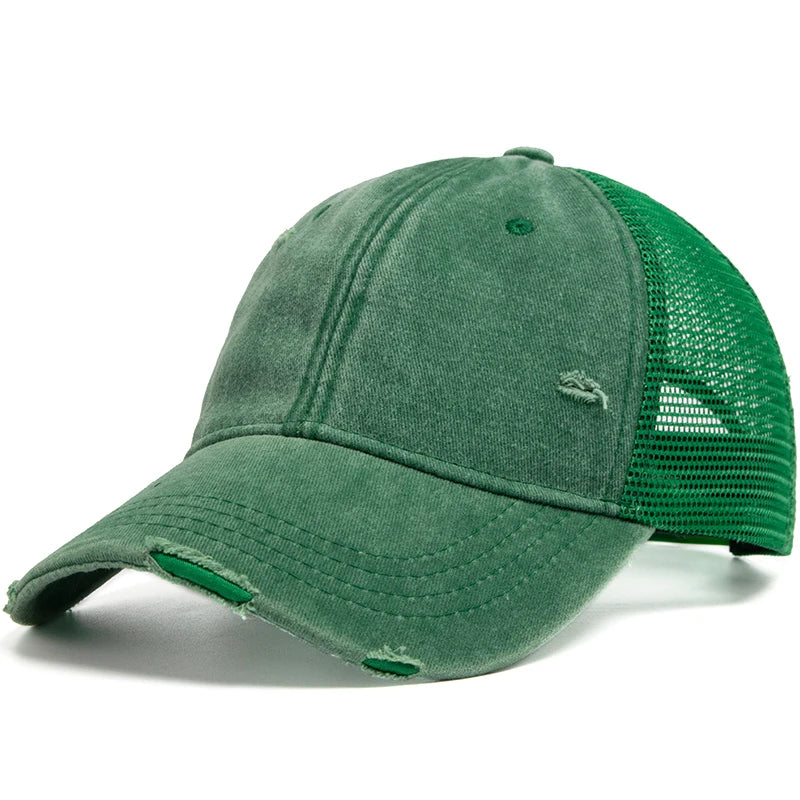 'The Everyday ' Vintage Washed Cap