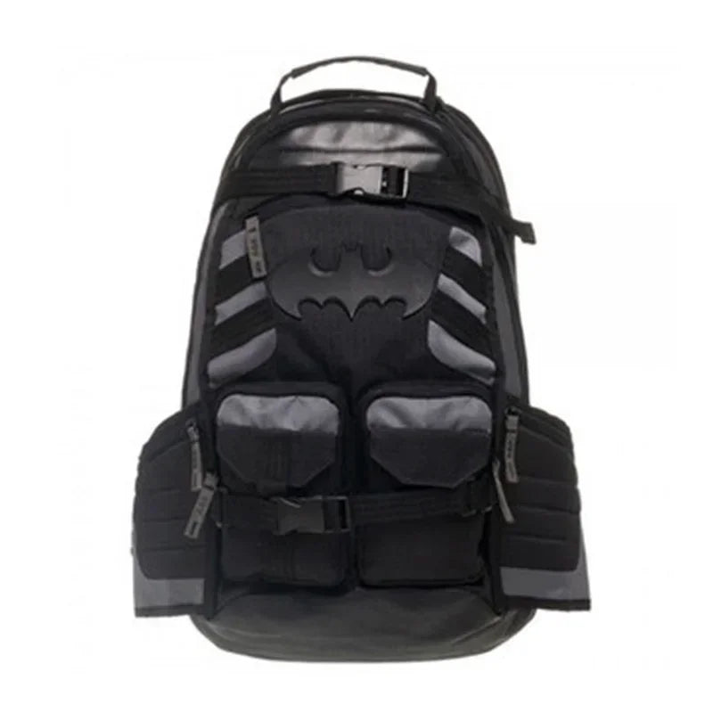 DS 360™ Marvel Avengers Deadpool, Captain America, Batman Backpacks, Outdoor ,Trave,l High Capacity Backpacks