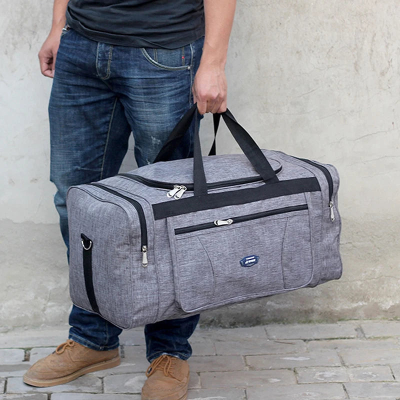 🔥'DS 360™ by Ciyine™ Oxford Waterproof Duffle, Work Site and Weekend READY !