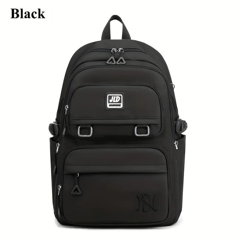 DS 360™ Elite Adult -Student Backpack, Casual ,Waterproof ,Nylon Double Shoulder ,College Ready.