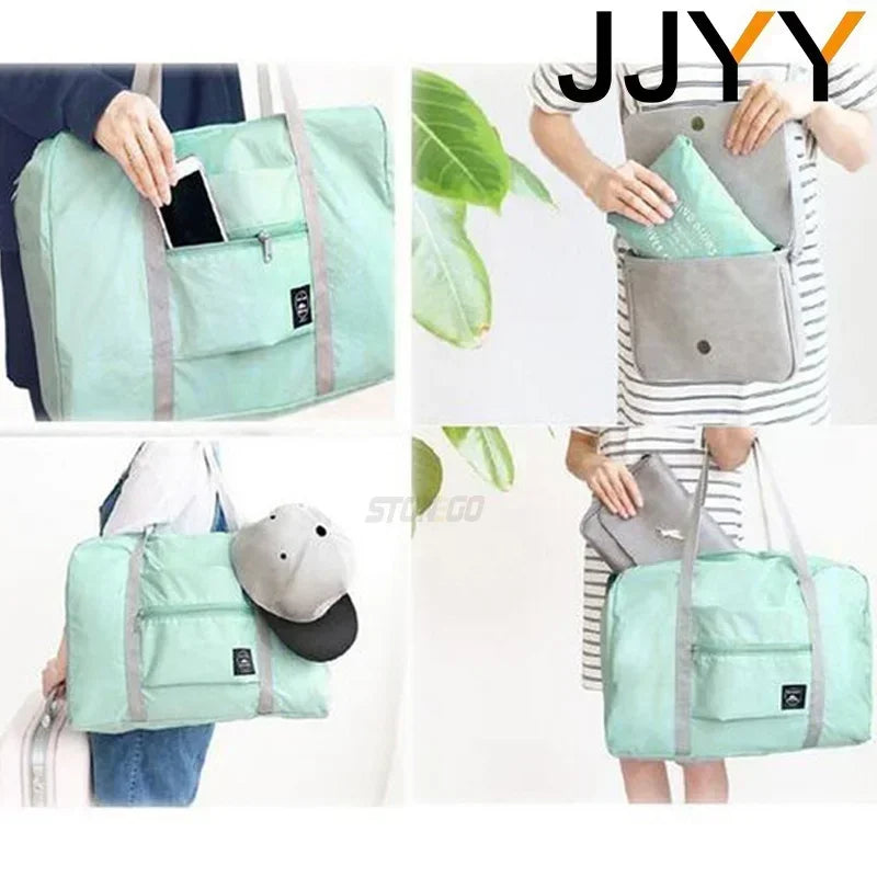 DS 360™ 'Pastel's' Large Capacity Collapsible Organizer Tote!