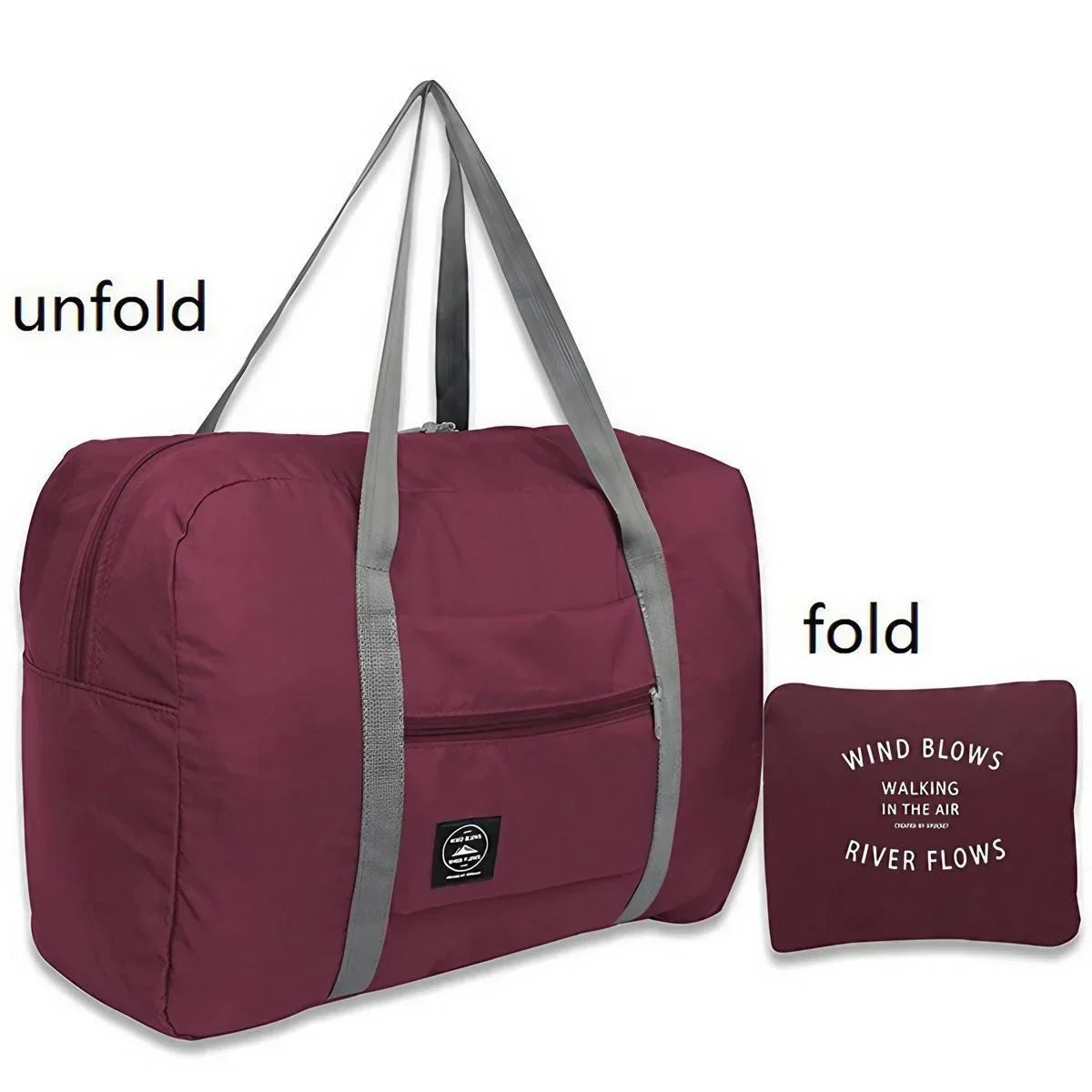 DS 360™ 'Pastel's' Large Capacity Collapsible Organizer Tote!