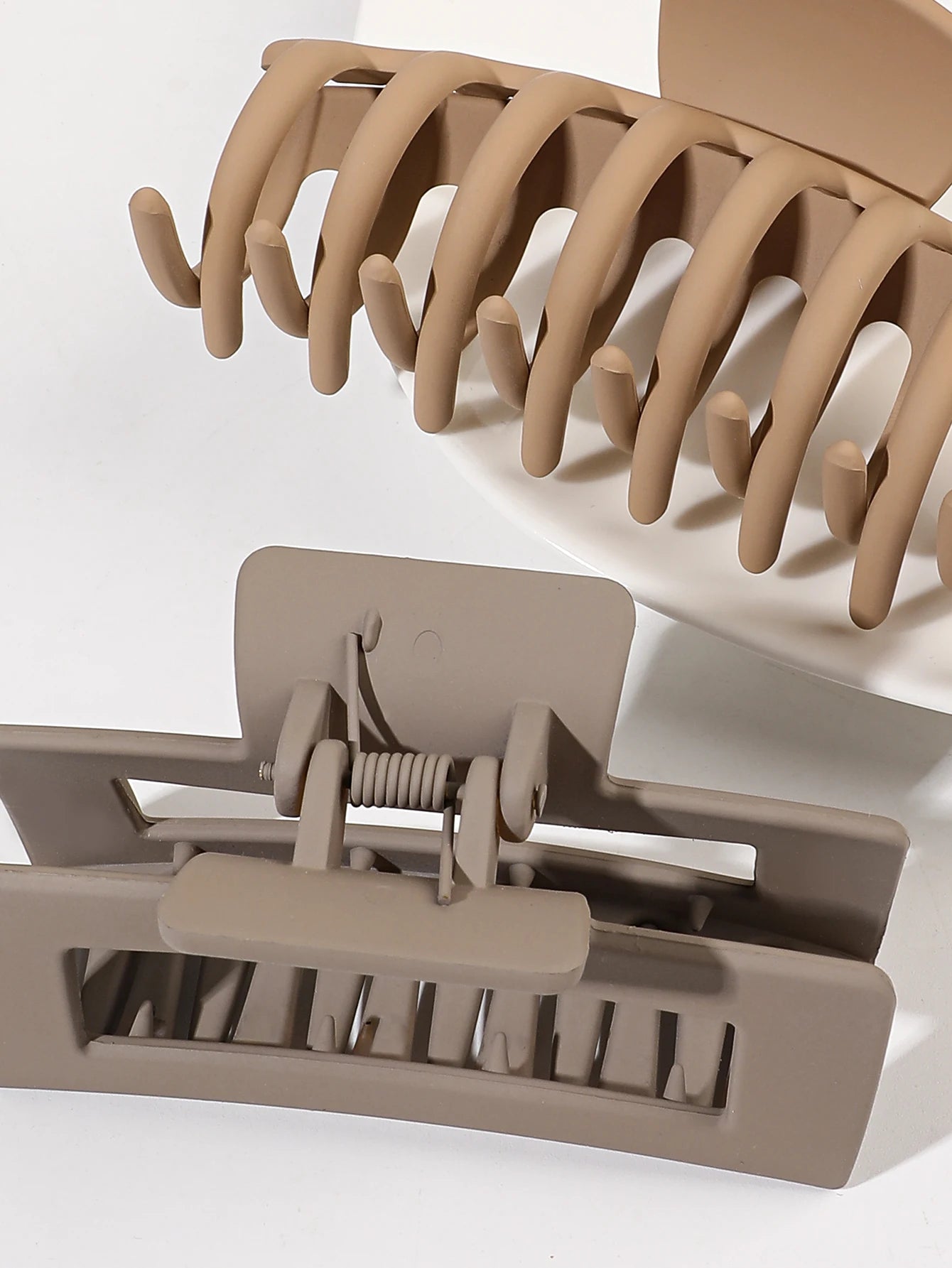 'The Essentials' 5-Piece Claw Clip Set