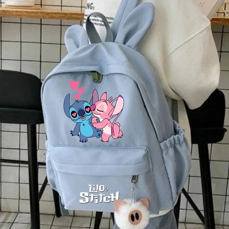 🔥Cinnamoroll™ "School Love" DURABLE ALL YEAR Bookbags!