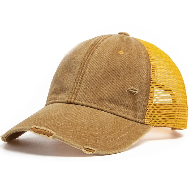 'The Everyday ' Vintage Washed Cap