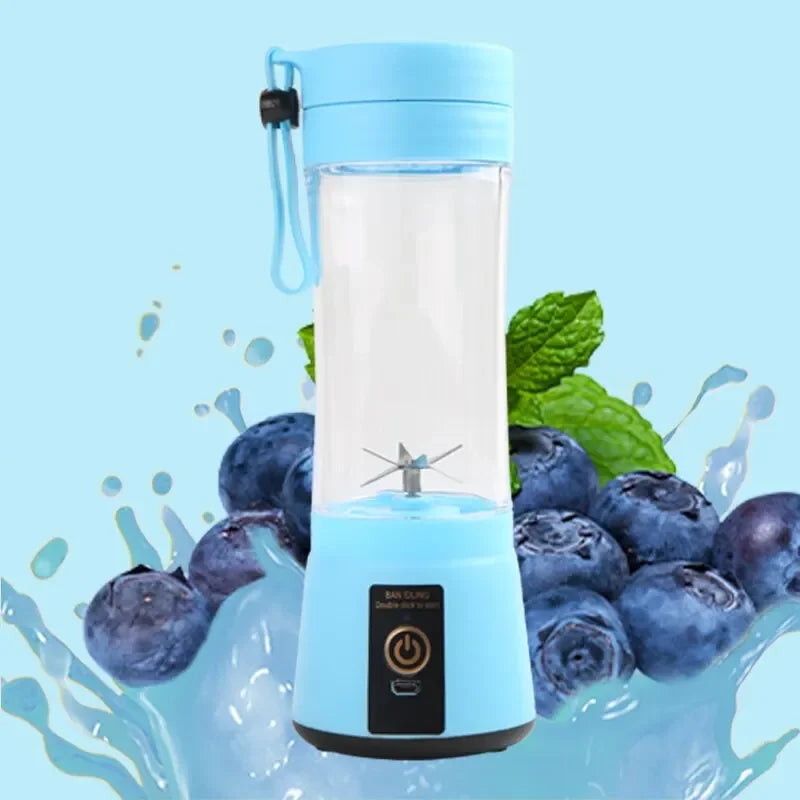 'FreshVibe' Cordless Portable Blender