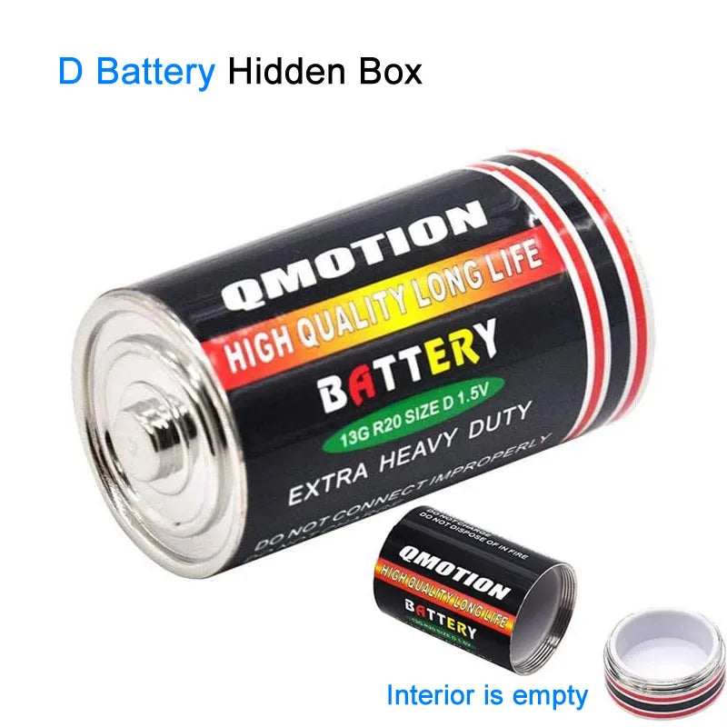 🔥DS 360™ Sight Secret Hidden Storage Dry Cell Batteries ⏳(Limited Supply)