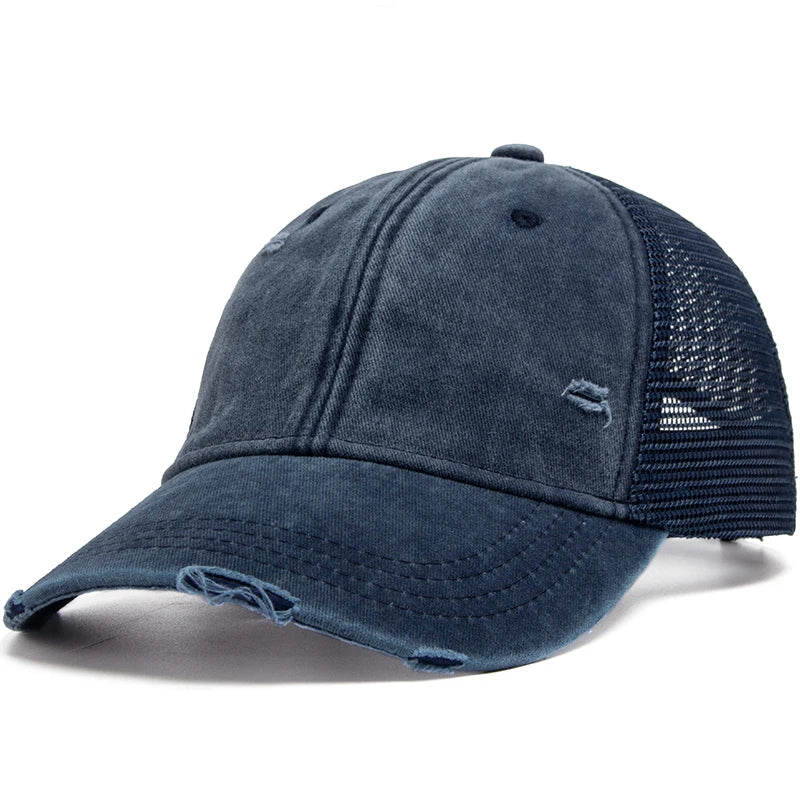 'The Everyday ' Vintage Washed Cap