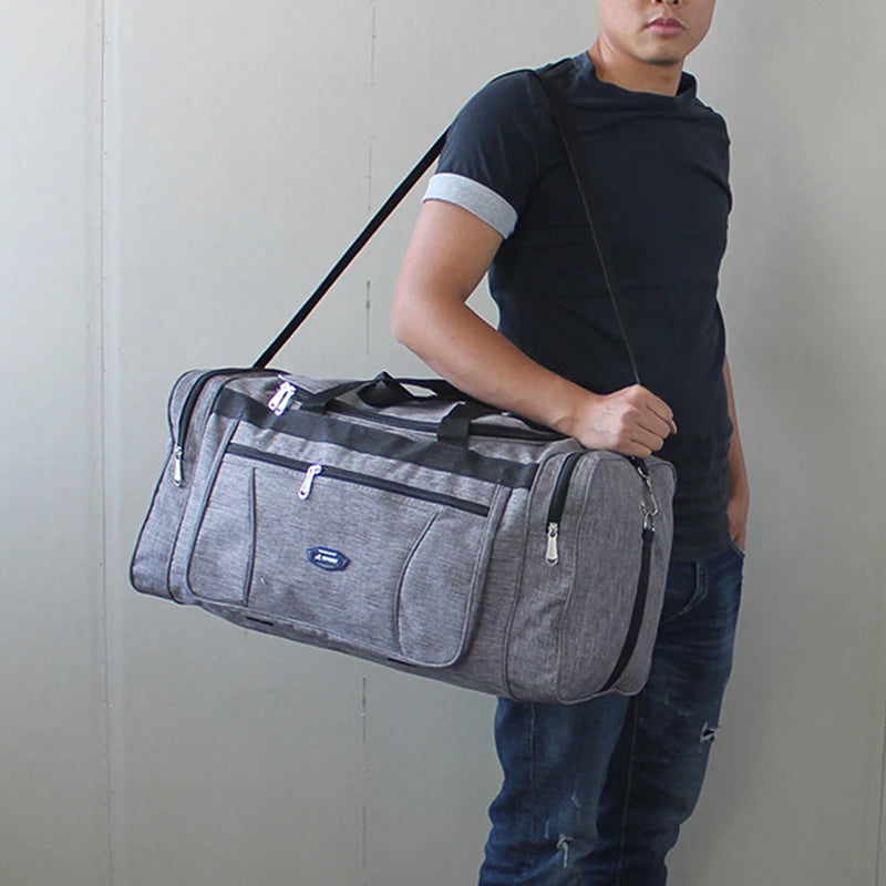 🔥'DS 360™ by Ciyine™ Oxford Waterproof Duffle, Work Site and Weekend READY !