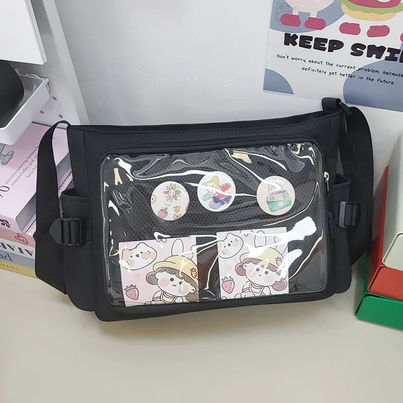 DS 360™ 'Candy-Shop' Cute Shoulder -Crossbody Bag!
