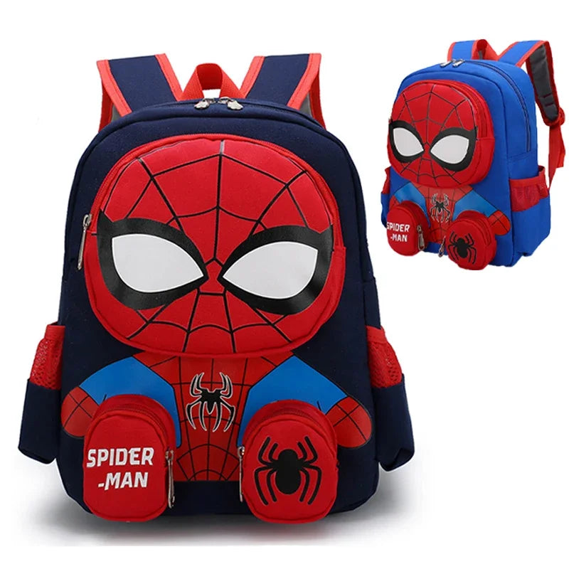 3-D Marvel™ Spider-Man All Grade Backpack
