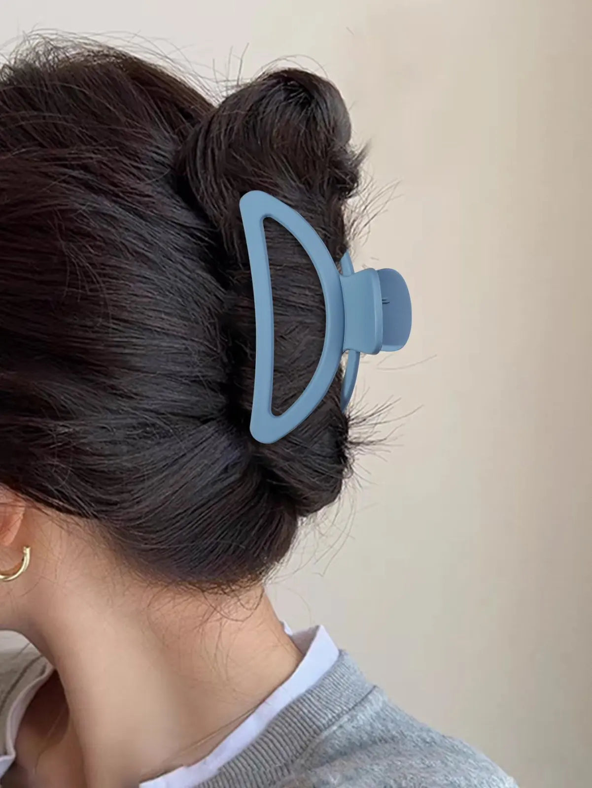 'The Essentials' 5-Piece Claw Clip Set