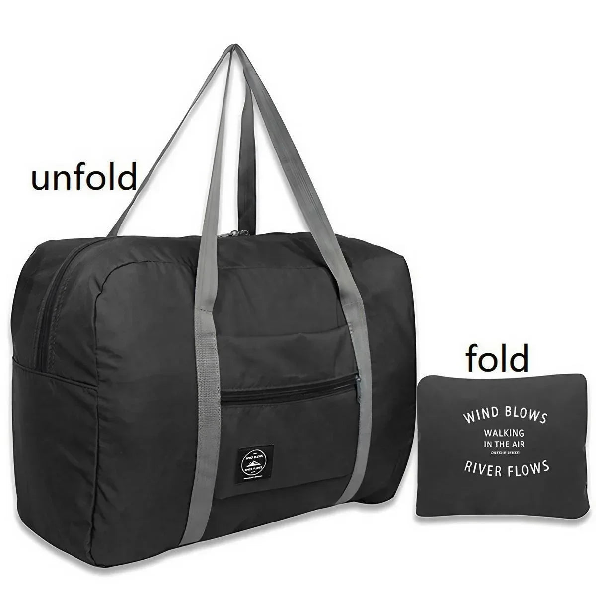 DS 360™ 'Pastel's' Large Capacity Collapsible Organizer Tote!