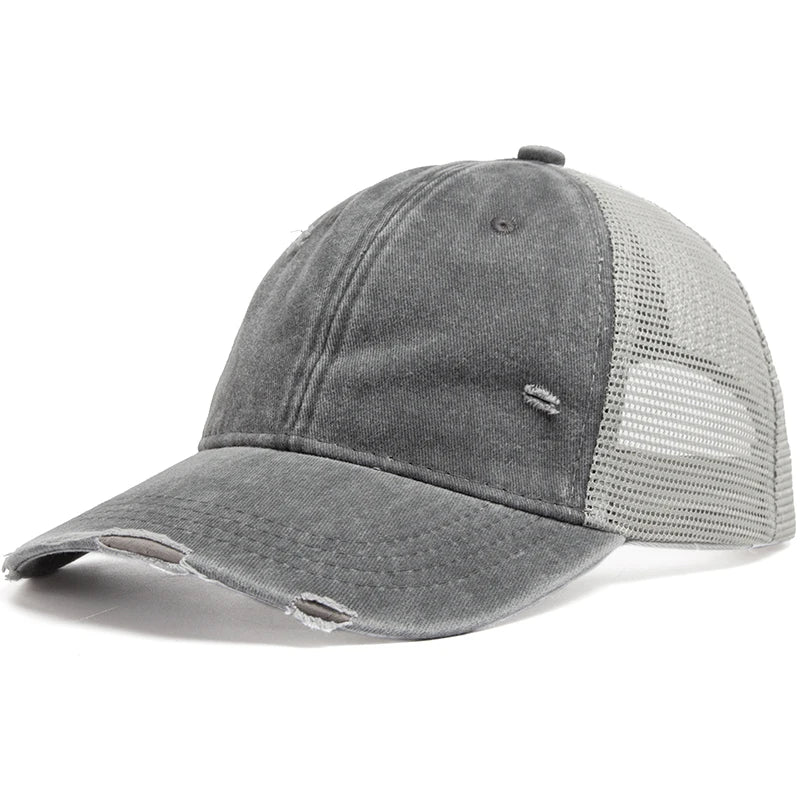 'The Everyday ' Vintage Washed Cap