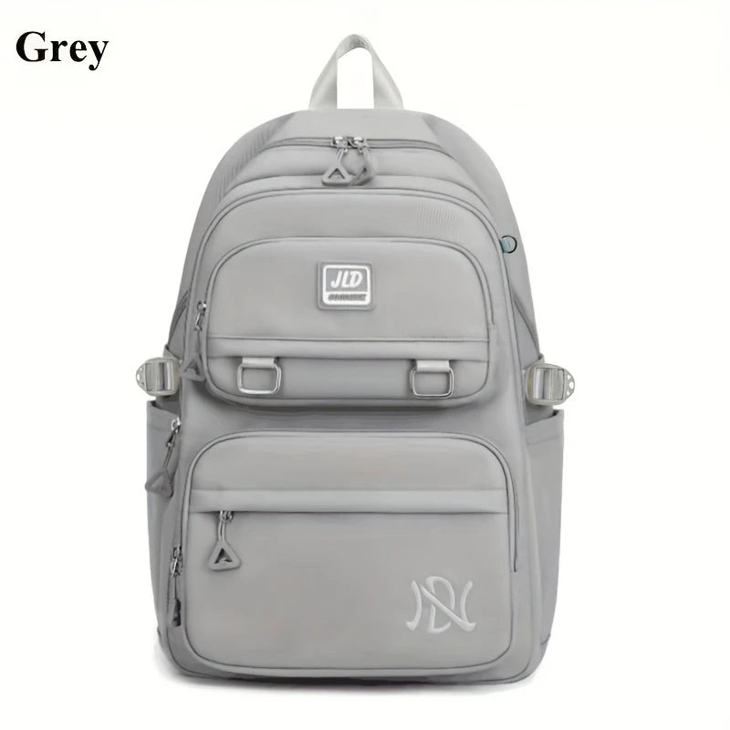 DS 360™ Elite Adult -Student Backpack, Casual ,Waterproof ,Nylon Double Shoulder ,College Ready.