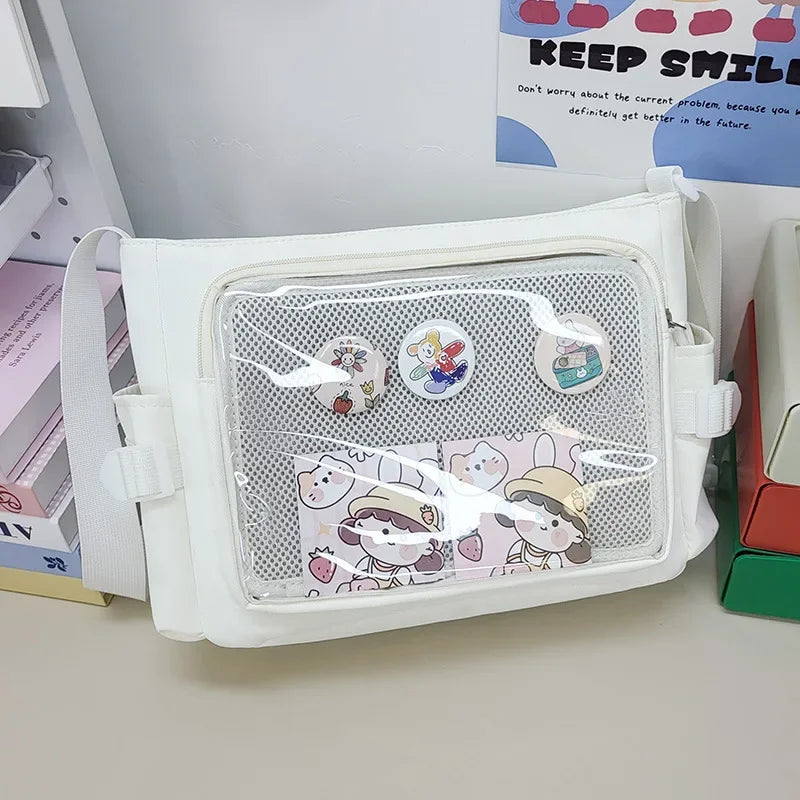 DS 360™ 'Candy-Shop' Cute Shoulder -Crossbody Bag!