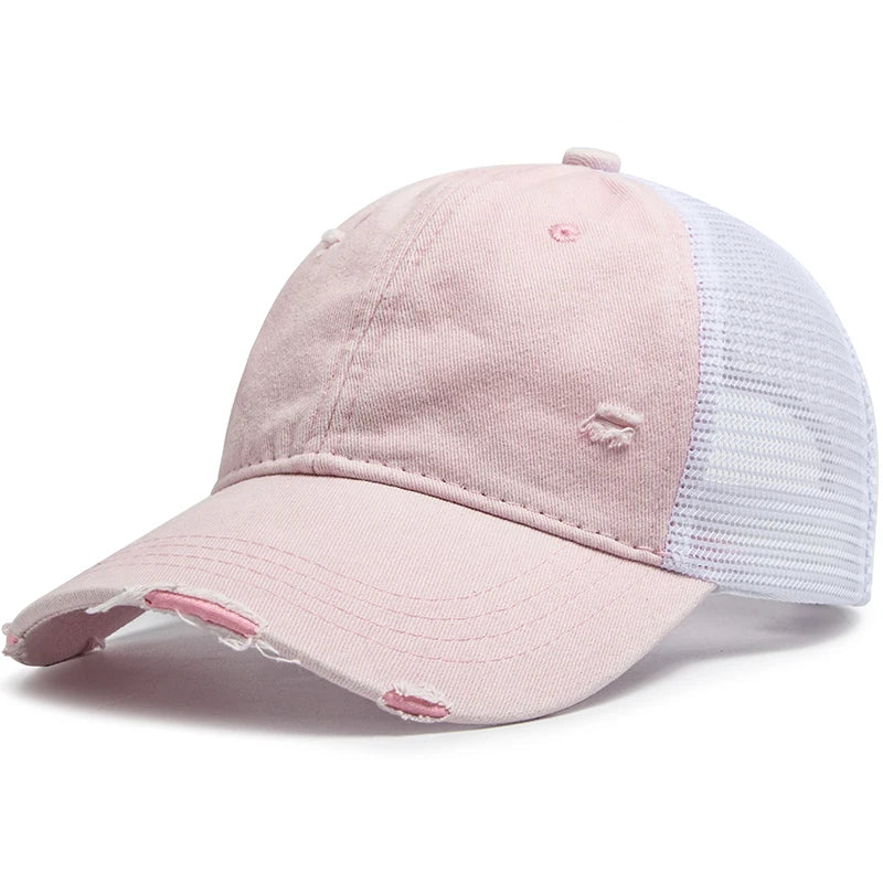 'The Everyday ' Vintage Washed Cap