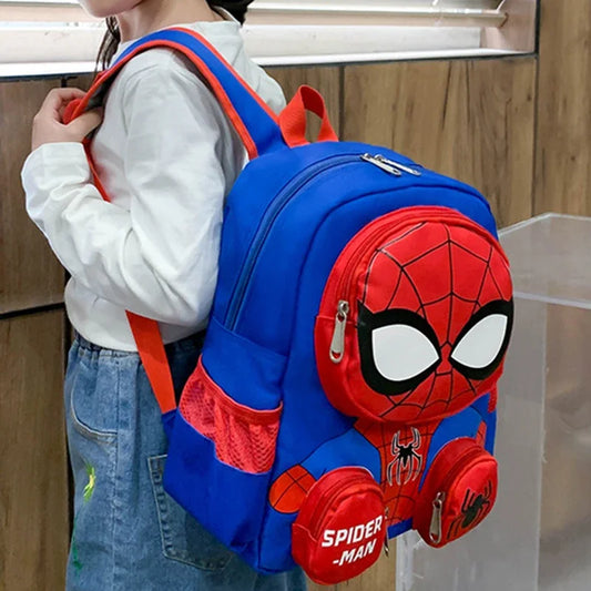 3-D Marvel™ Spider-Man All Grade Backpack