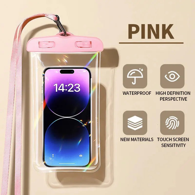 'AquaShiled' Universal Waterproof Phone Pouch