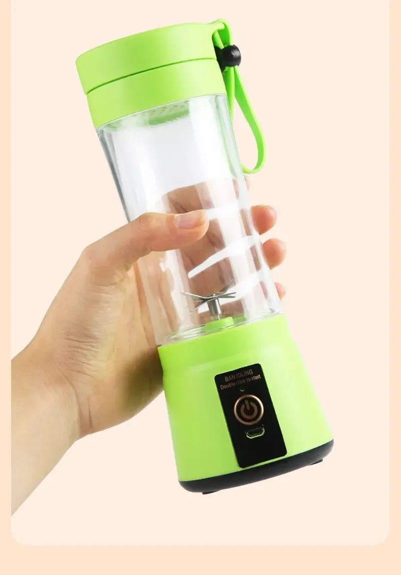 'FreshVibe' Cordless Portable Blender