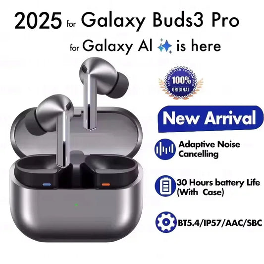 DS 360 ™ Aurora -G Pro 3 Metal rechargeable earbuds w/"SmartSound "Ai