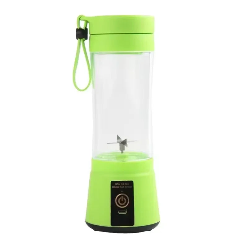 'FreshVibe' Cordless Portable Blender