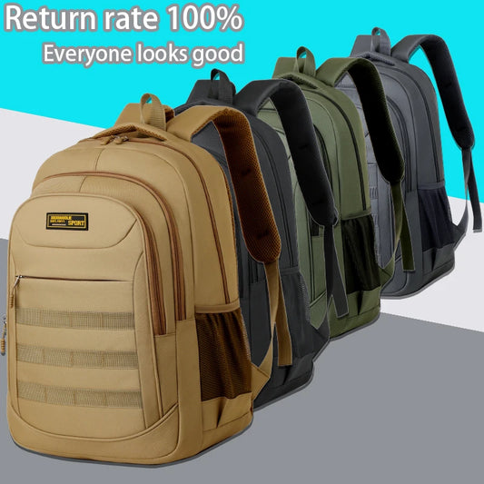 🔥 ⌛DS 360™ *Feature* "SN"-series 💦 Waterproof Laptop Backpacks !