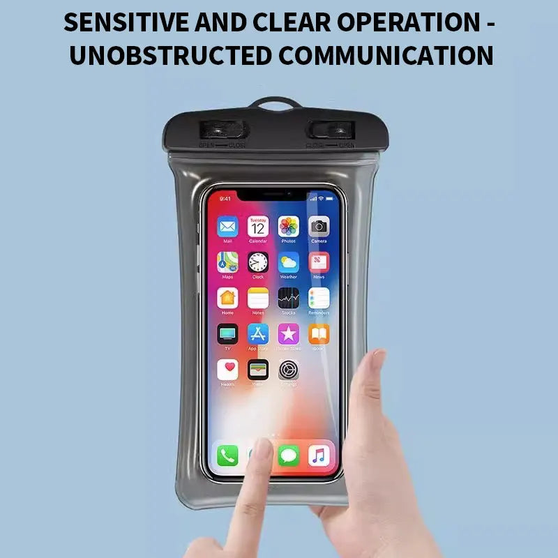 'AquaShiled' Universal Waterproof Phone Pouch