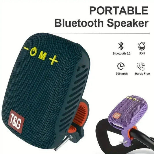 DS 360™ 'Tough Gear TG392  Waterproof Portable Subwoofer with Direct Volume Control'