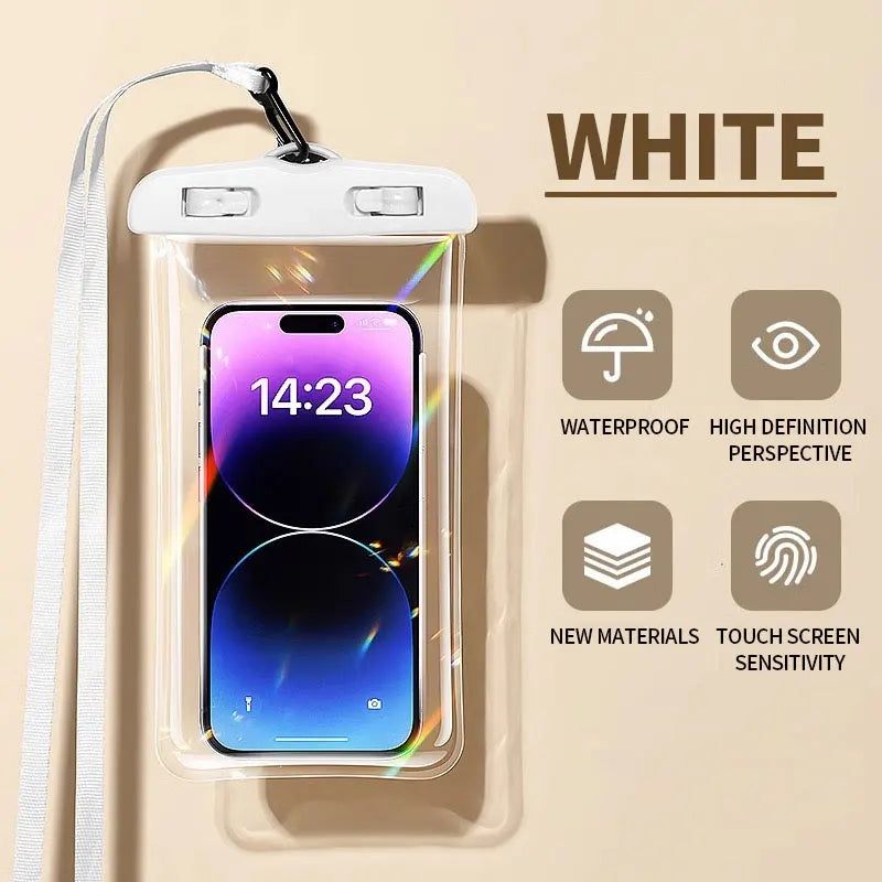 'AquaShiled' Universal Waterproof Phone Pouch
