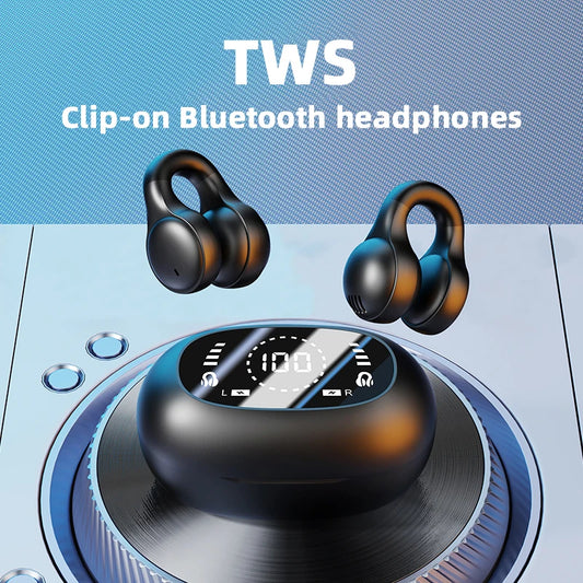 'DS 360™ "Outer-Ware"  Noise Canceling True-Wireless Headphones!