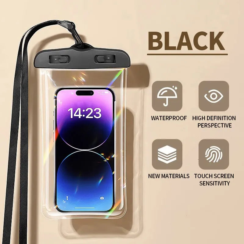 'AquaShiled' Universal Waterproof Phone Pouch