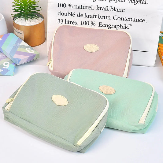DS 360™ Pastel all weather large capacity pencil case.