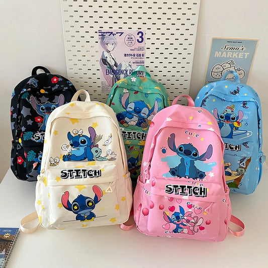 DS 360 ™ Feature* Stitch Large Capacity Lightweight, Durable Nylon Backpack