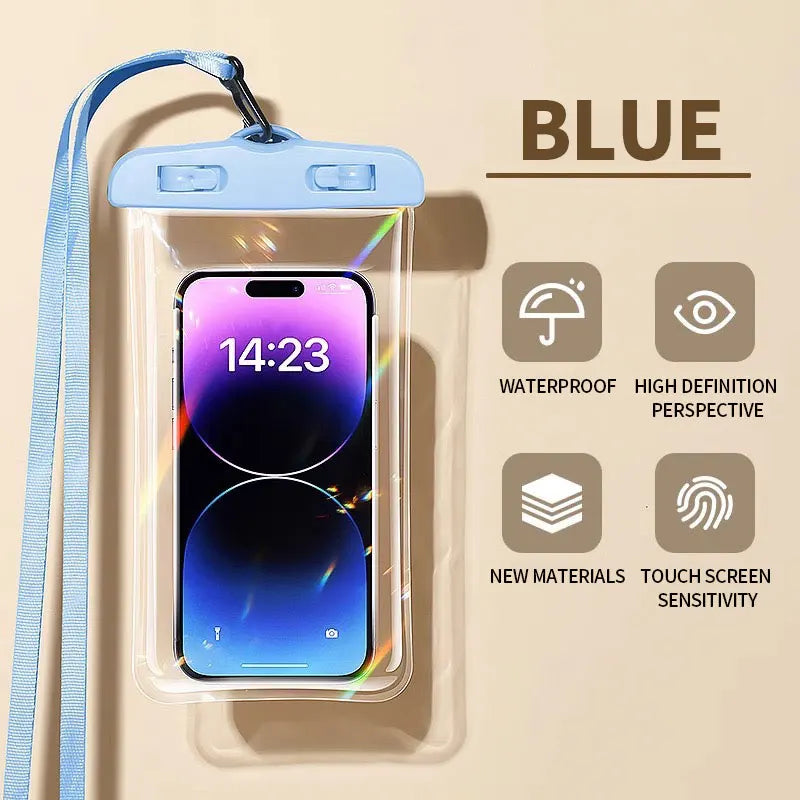 'AquaShiled' Universal Waterproof Phone Pouch